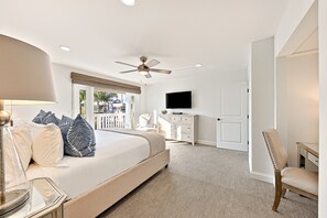 3 habitaciones, wifi y ropa de cama 