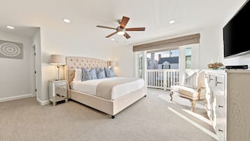 3 habitaciones, wifi y ropa de cama