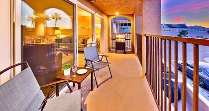 Fantastic Location, Steps to Beach w/ Outdoor Activities