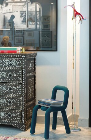 Interior - Maison Dedine (Sidi Bou Said)