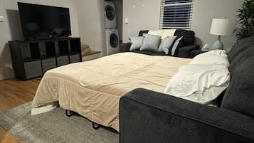 2 chambres, bureau, Wi-Fi gratuit, draps fournis