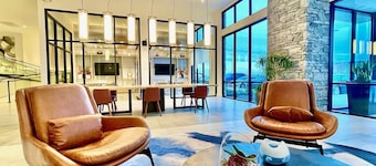 All-inclusive Luxury Spanish Hacienda 1Bdrm/1Bathw/Private Outdoor Balcony Space