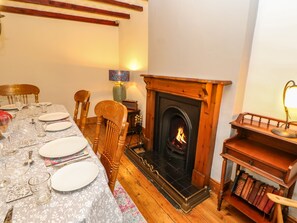 Cottage | Khu ăn uống