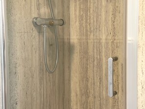 Chaumière | Salle de bain | Douche