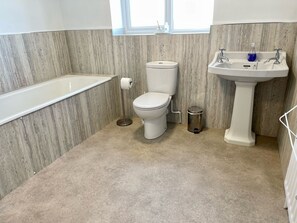 Cottage | Phòng tắm | Buồng tắm vòi sen 