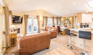 Cottage | Interior - Elder Lodge (Windermere)