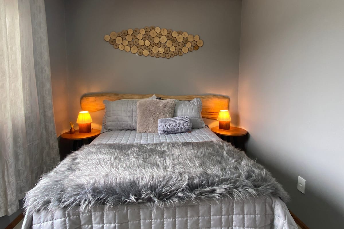 1 Schlafzimmer, kostenloses WLAN, Bettwäsche