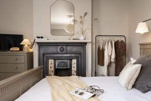 1 chambre, bureau, lit parapluie, Wi-Fi gratuit