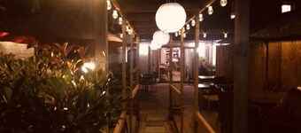 Newly refurbished en-suite double room village location