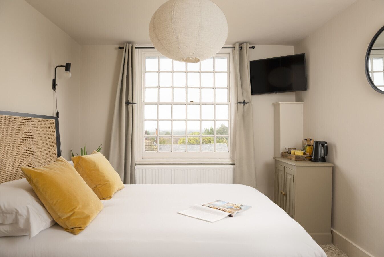 1 Schlafzimmer, Reisekinderbett, kostenloses WLAN, Bettwäsche