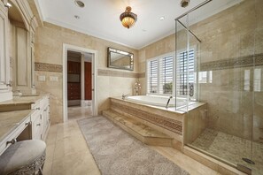 Dusche, Handtücher
