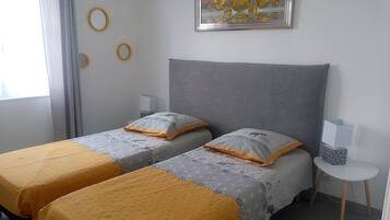 2 Schlafzimmer, kostenloses WLAN