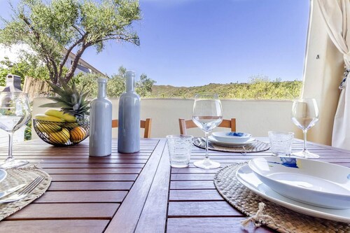 Charming 3-bed Villa in Berruiles