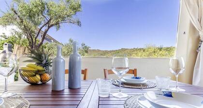 Charming 3-bed Villa in Berruiles