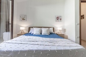 Villa, plusieurs lits