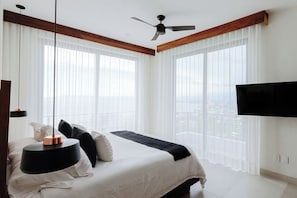4 bedrooms, in-room safe, iron/ironing board, free WiFi - Brand-new Luxury 4 bedroom Villa with unparalleled ocean views from every room (Puerto Vallarta)