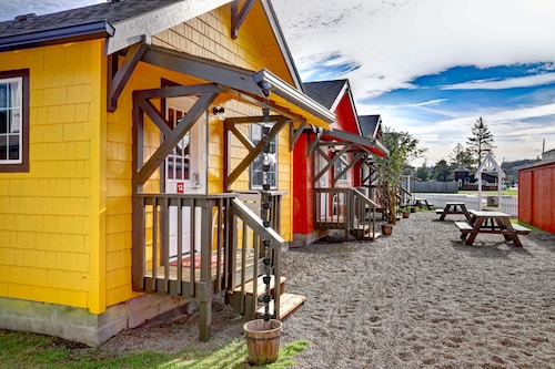 The Seaview Cottages