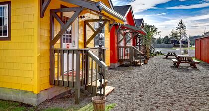 The Seaview Cottages