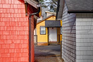 Exterior - The Seaview Cottages (Seaview)