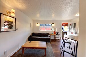 40-英寸纯平电视（配备有线频道）、电视、iPod 基座