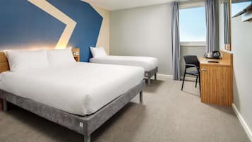 Standardzimmer, Mehrere Betten