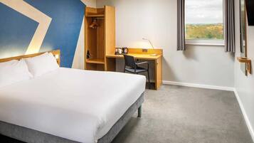 Standard Room, 1 Double Bed