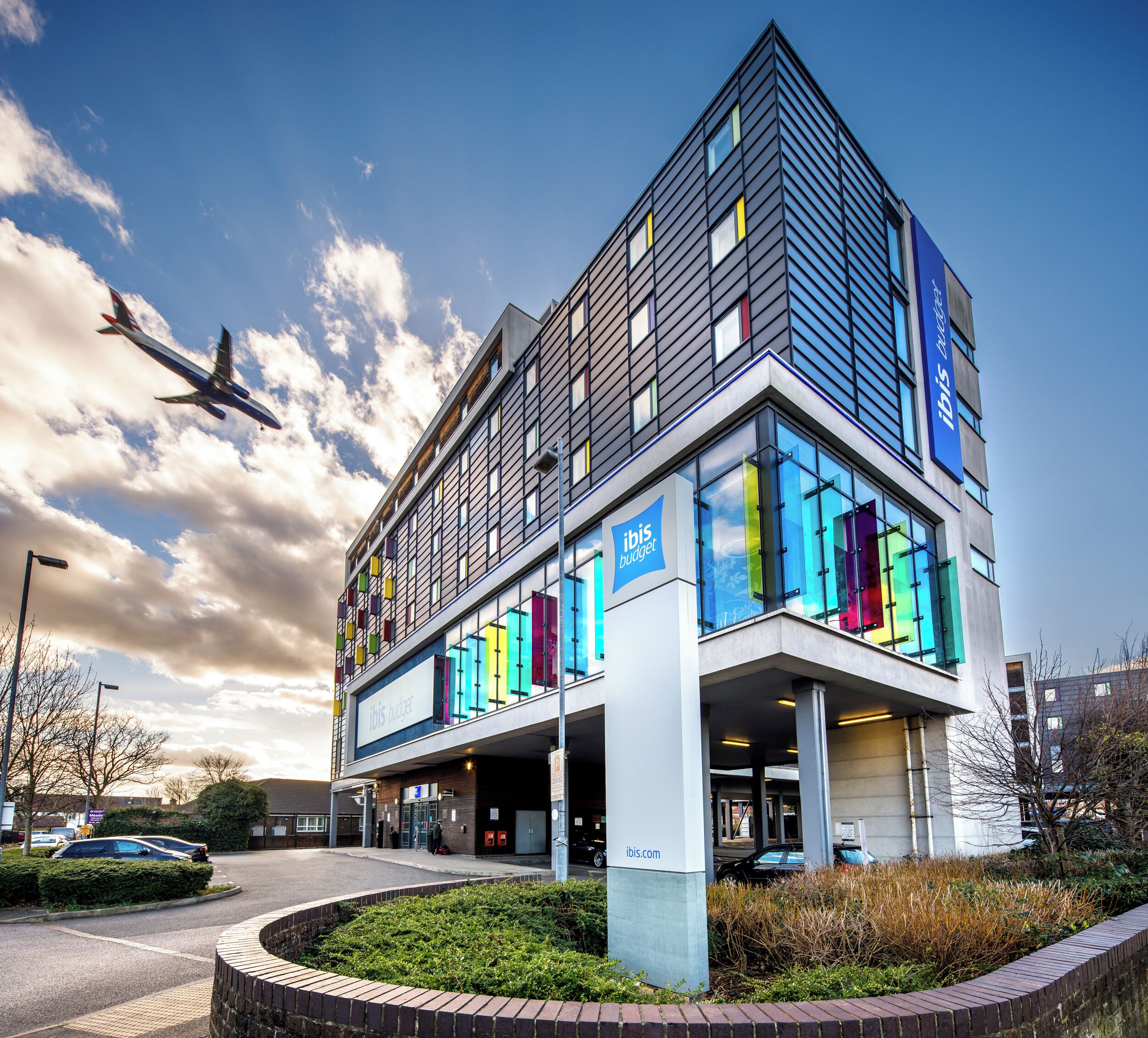 Foto - ibis budget London Heathrow Central