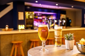 Bar (på overnatningsstedet)