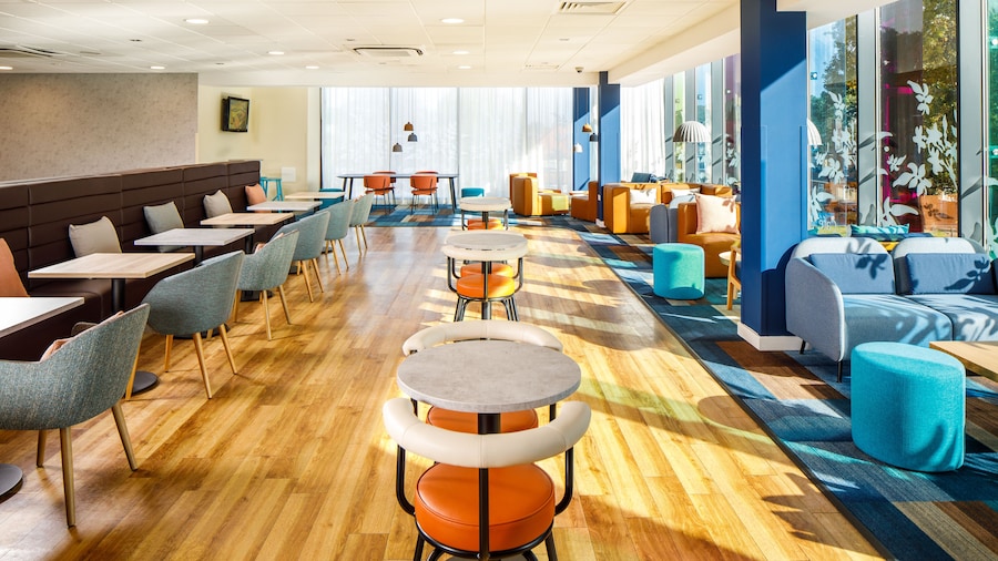 Ibis budget London Heathrow Central