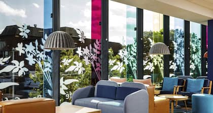 Ibis budget London Heathrow Central