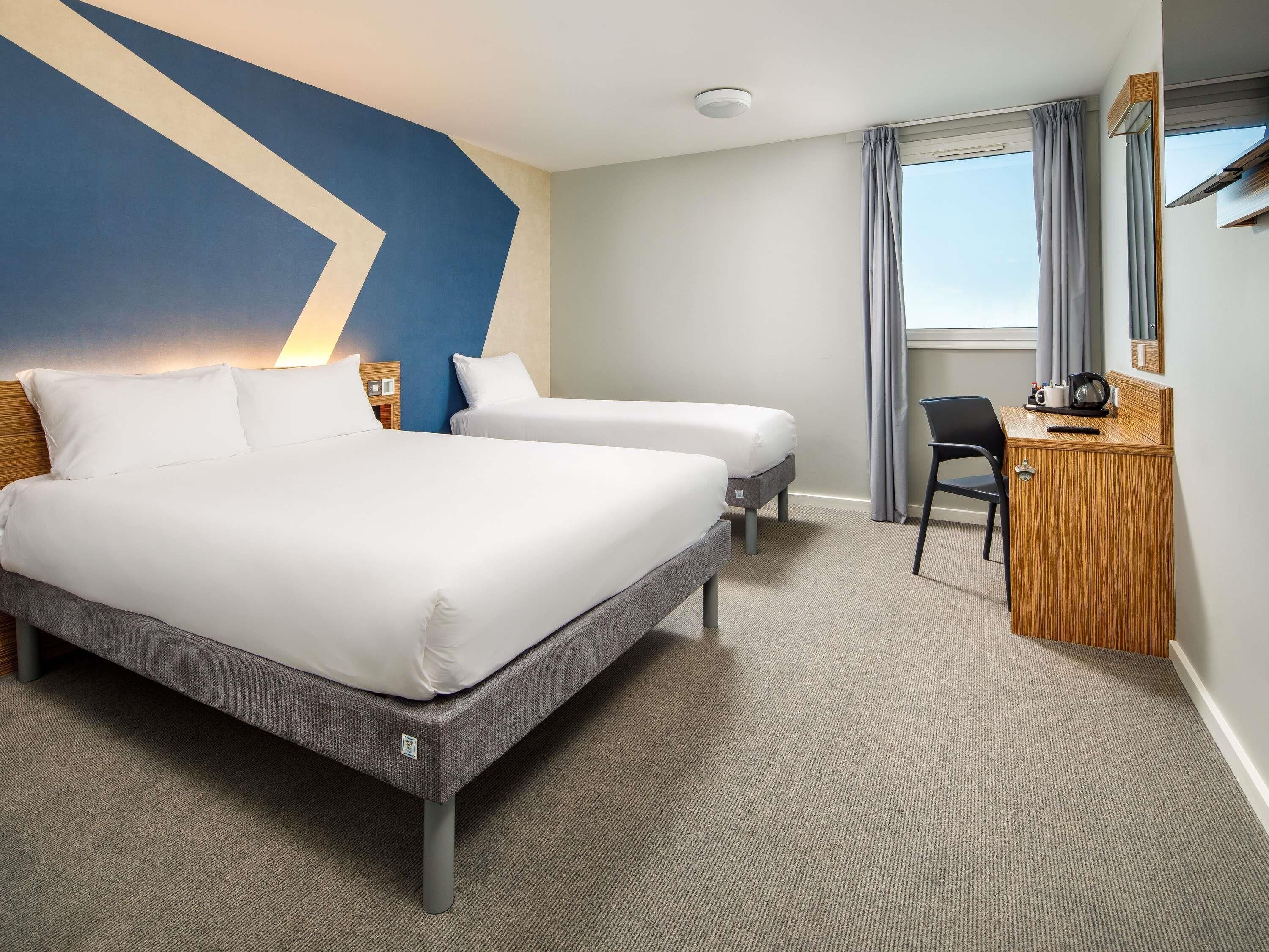 Chambre Standard, plusieurs lits