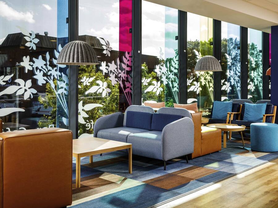 Bar (på overnattingsstedet)