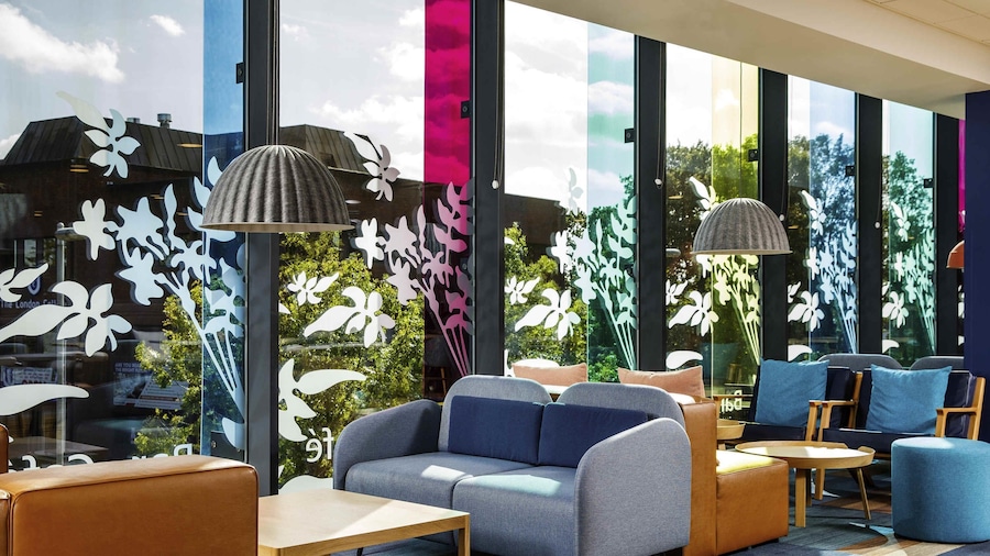 Ibis budget London Heathrow Central