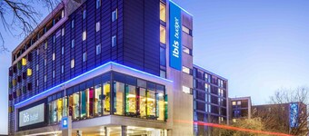 Ibis budget London Heathrow Central