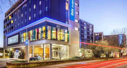 Ibis budget London Heathrow Central