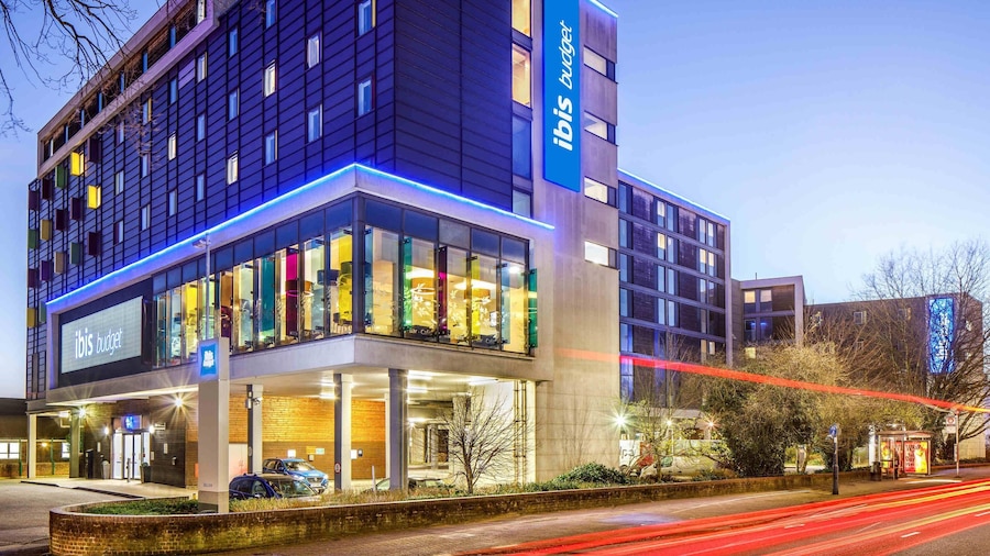 Ibis budget London Heathrow Central