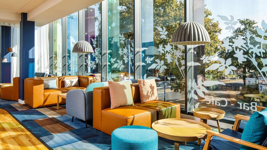 Ibis budget London Heathrow Central