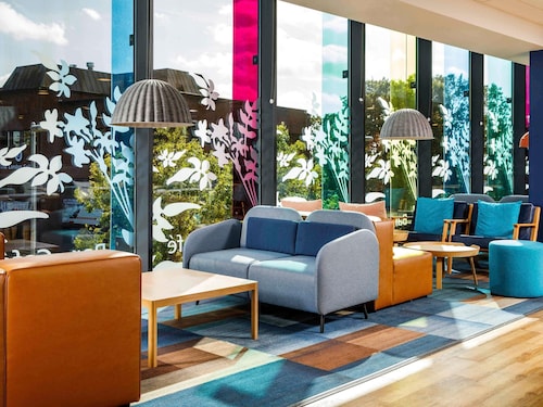 Ibis budget London Heathrow Central