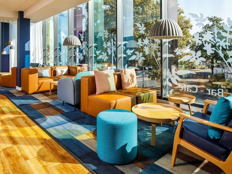 Bar (on property). Ibis budget London Heathrow Central