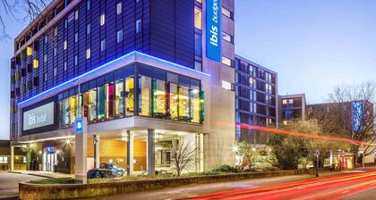 Ibis budget London Heathrow Central