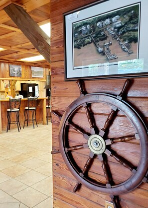 Reception - LeMatidora Inn (Empire)