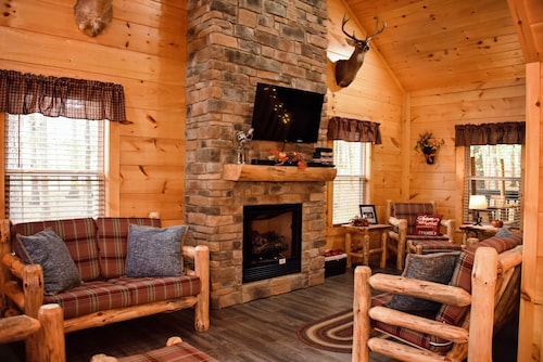 Secluded cabin located in Amish country 