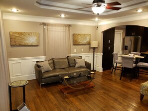 Smart TV, video games, books, offices