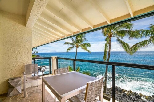 Poipu Shores 402A - Full A/C Luxury, Sublime Views