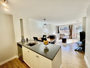 Interior - Best ski in ski out Condo at Whistler (whistler)