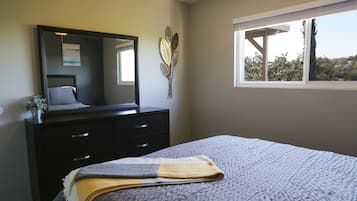 2 chambres, bureau, fer et planche à repasser, Wi-Fi gratuit