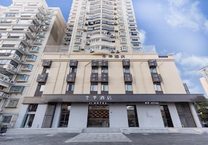 View from property - Ji Hotel Shanghai Xinzhuang Humin Road (Shanghai)