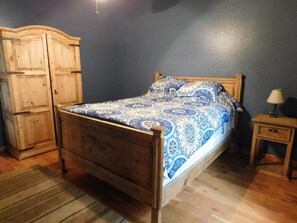 3 bedrooms, iron/ironing board, WiFi, bed sheets - Mountain Paradise 1 (Cloudcroft)