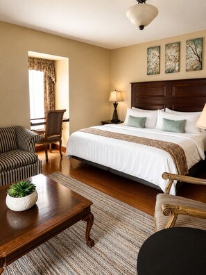 King Suite - Tom Quick Inn (Milford)