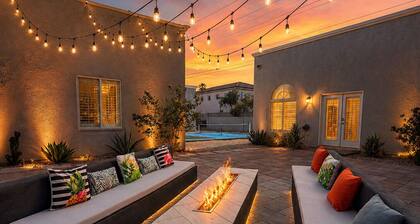 Modern luxury home ! 7 mins from the strip